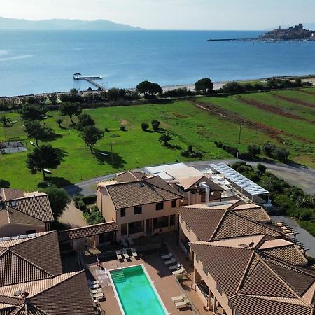 Residence Talamone Il Poderino Dış mekan fotoğraf