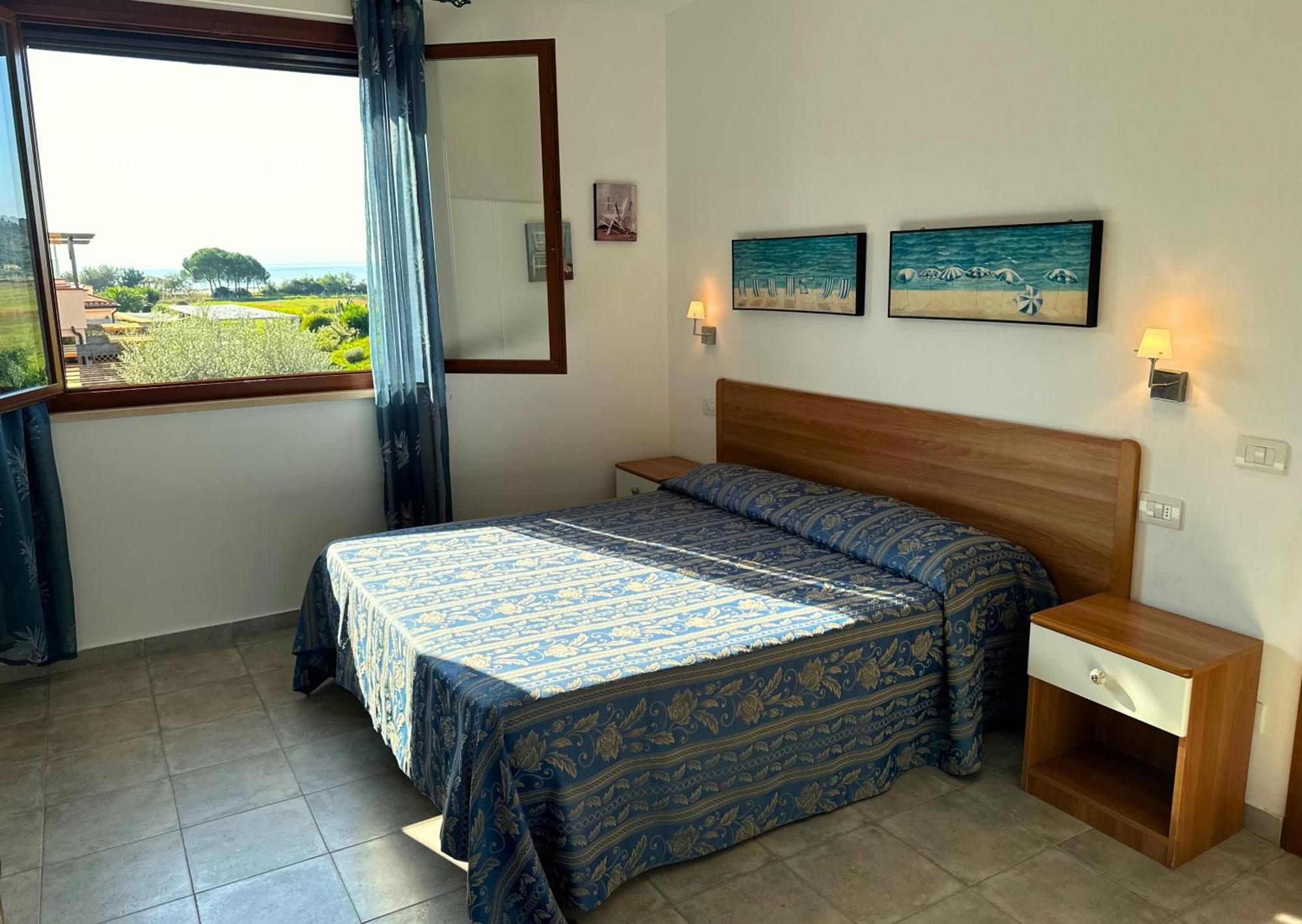 Residence Talamone Il Poderino Dış mekan fotoğraf