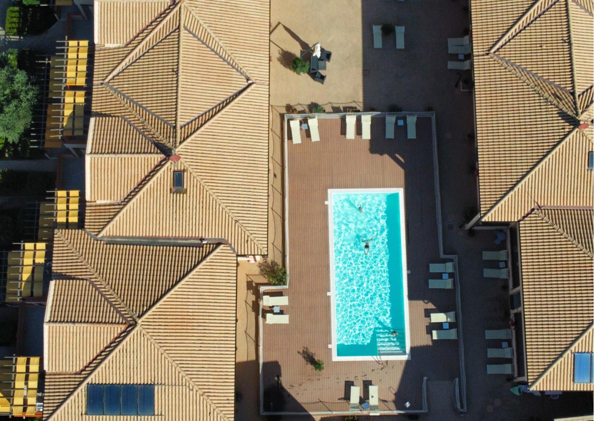 Residence Talamone Il Poderino Dış mekan fotoğraf