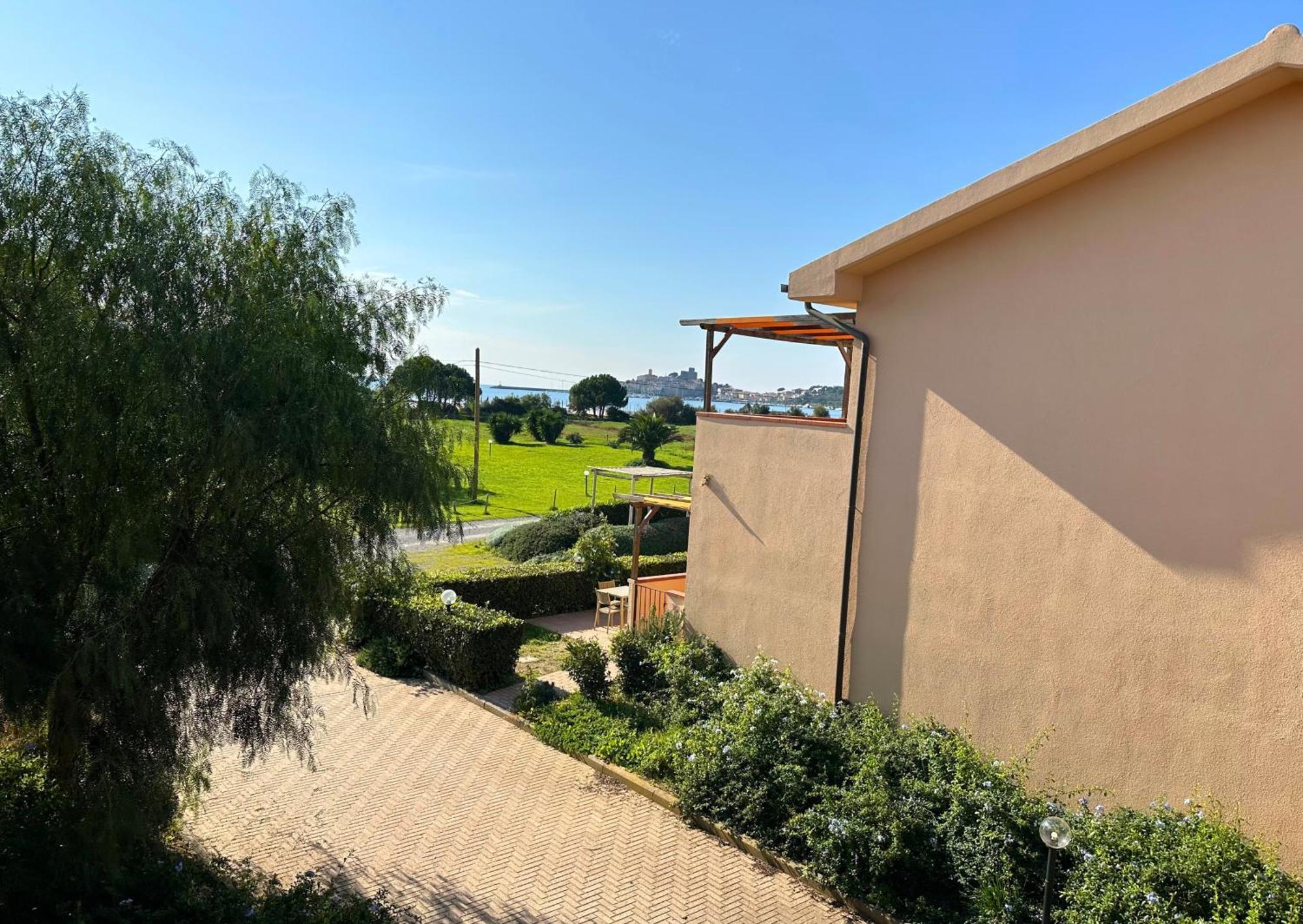 Residence Talamone Il Poderino Dış mekan fotoğraf