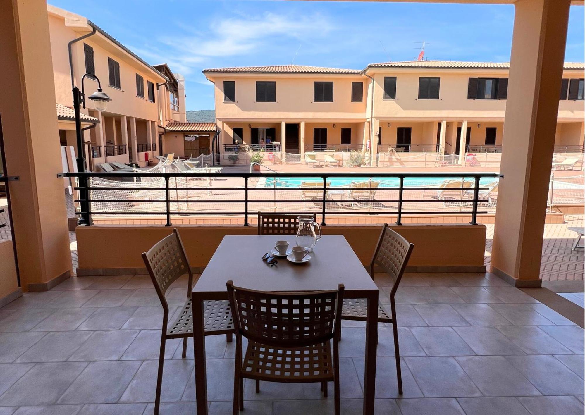 Residence Talamone Il Poderino Dış mekan fotoğraf