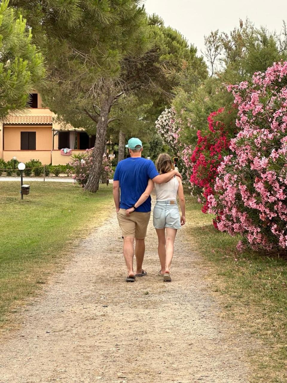 Residence Talamone Il Poderino Dış mekan fotoğraf